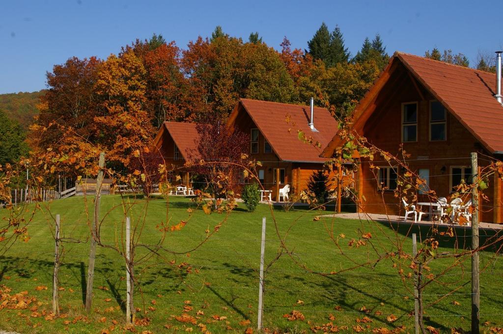 Au Hameau Des Sources Villa Soultzmatt Room photo