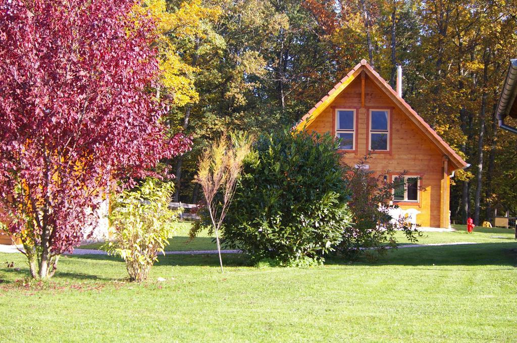 Au Hameau Des Sources Villa Soultzmatt Room photo